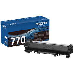 Brother TN-770 Black Super High Yield Toner Cartridge