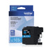 Brother LC103C Cyan High Yield Ink Cartridge