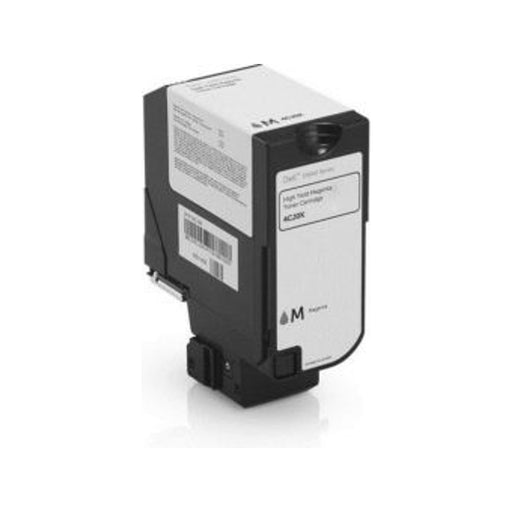 Dell 4CJ0K magenta high-yield toner cartridge
