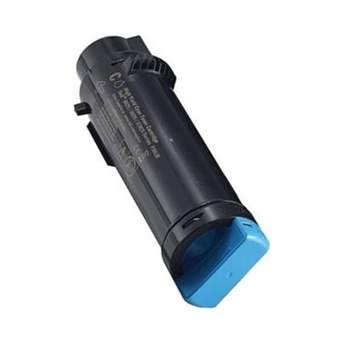Dell 4Y75H cyan toner cartridge
