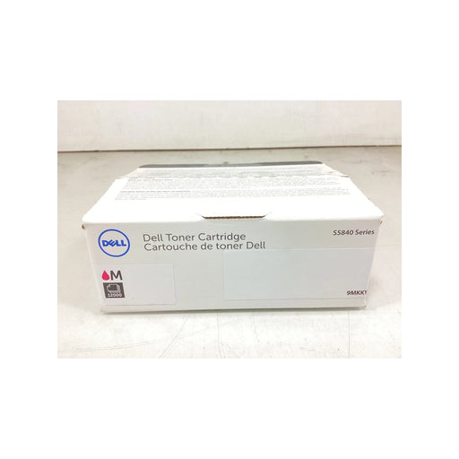 Dell 9MKKY magenta high-yield Use and Return toner cartridge