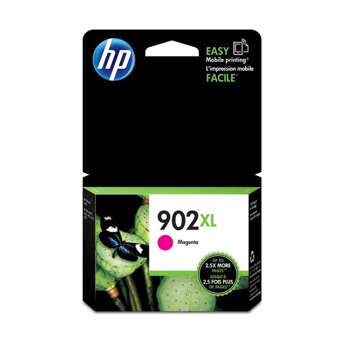 HP 902XL T6M06AN Magenta High-Yield Original Ink Cartridge - 750 pages (ISO/IEC 24711)