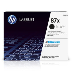 HP CF287X Black High Yield Toner Cartridge