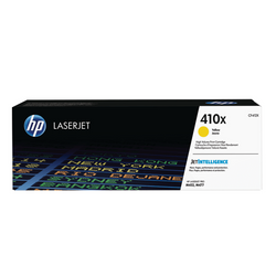 HP CF412X Yellow High Yield Toner Cartridge