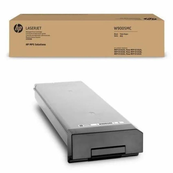 HP W9005MC Black Managed Original LaserJet Toner Cartridge