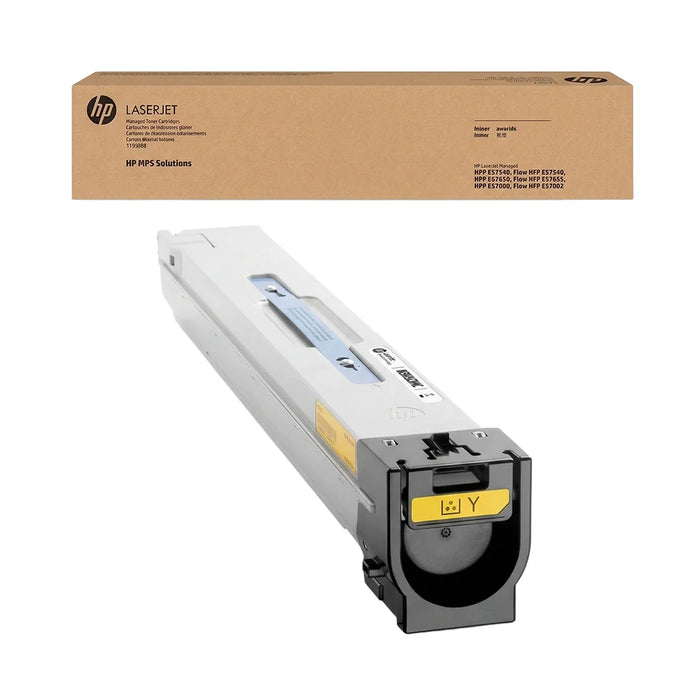 HP W9152MC Yellow High Yield Managed Original LaserJet Toner Cartridge