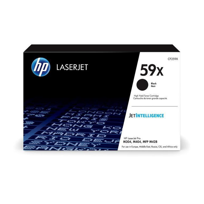 HP 59X CF259X Black High Yield Original LaserJet Toner Cartridge – 10,000 Pages