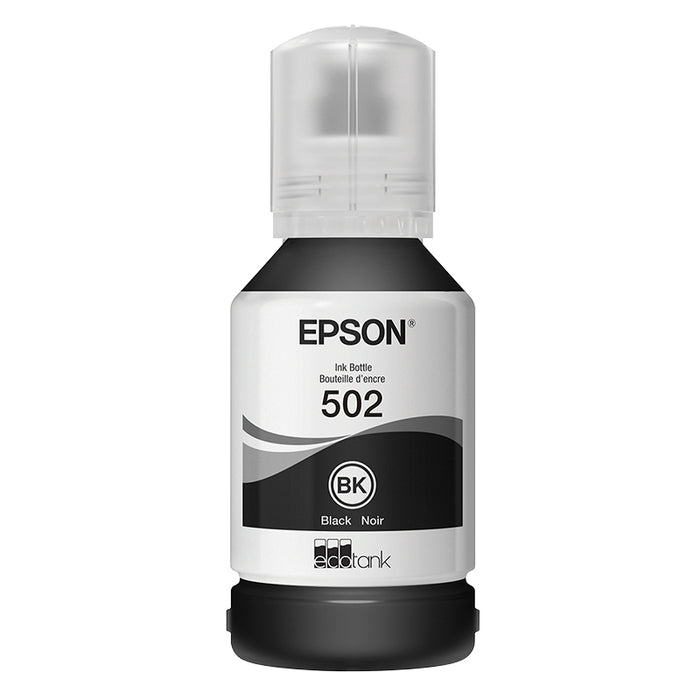 Epson T502 T502120-S Black Ultra High Yield Ink Cartridge