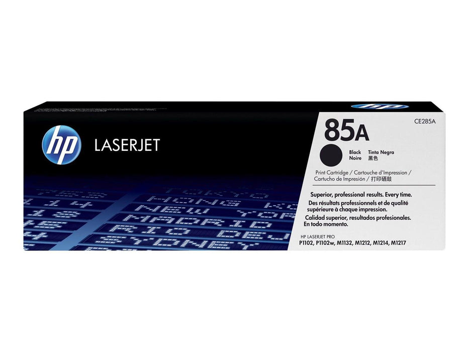 HP 85A CF285A Black Toner Cartridge