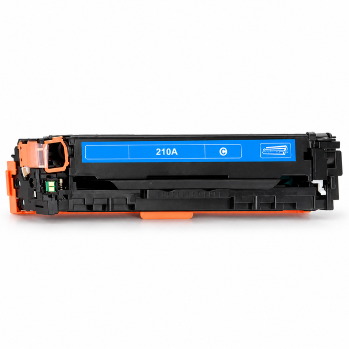 US Globe USGHPW2101AWCR Cyan Remanufactured Compatible Non-OEM Toner Cartridge - Standard Yield