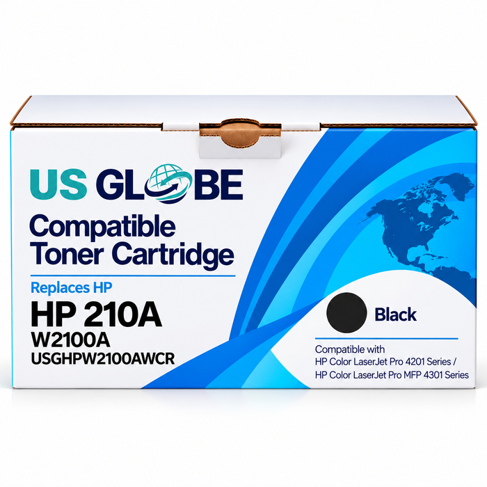 US Globe USGHPW2103AWC Magenta Compatible Non-OEM Toner Cartridge - Standard Yield