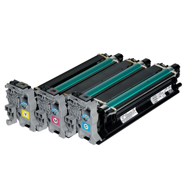 Konica Minolta A0310NF Color Imaging Unit 3 Pack