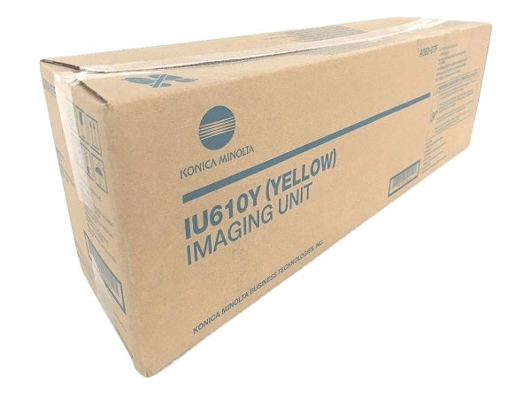 Konica Minolta A06007F Yellow Imaging Unit