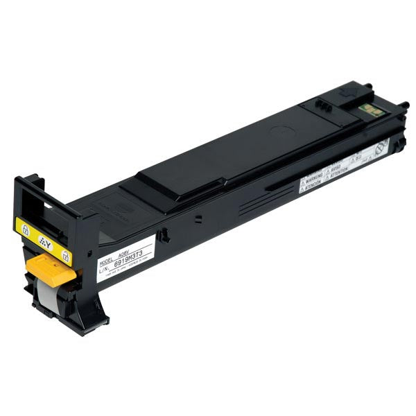 Konica Minolta A06V232 Yellow Toner Cartridge