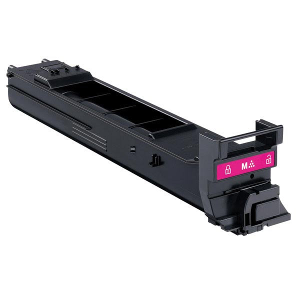 Konica Minolta A0DK332 Magenta High Yield Toner Cartridge