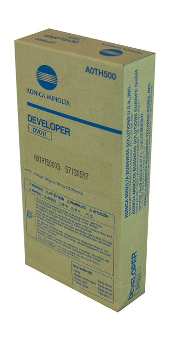 Konica Minolta A0TH500 Black Developer