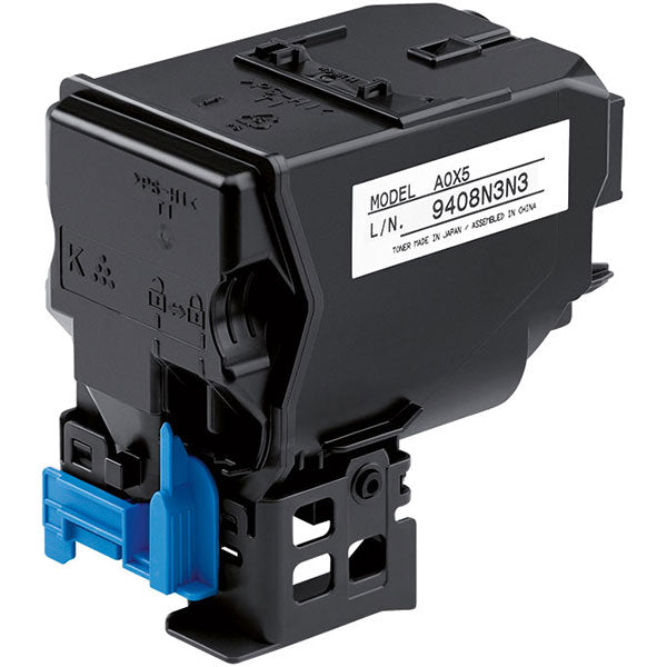 Konica Minolta A0X5131 Black Toner Cartridge