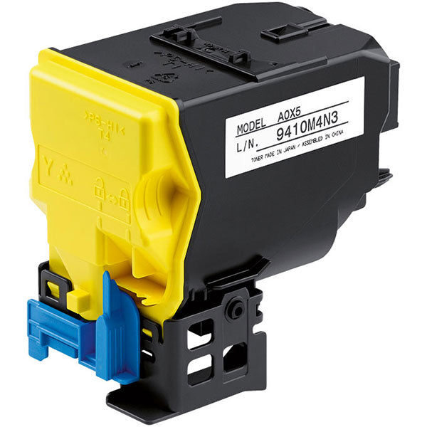 Konica Minolta A0X5230 Yellow Toner Cartridge