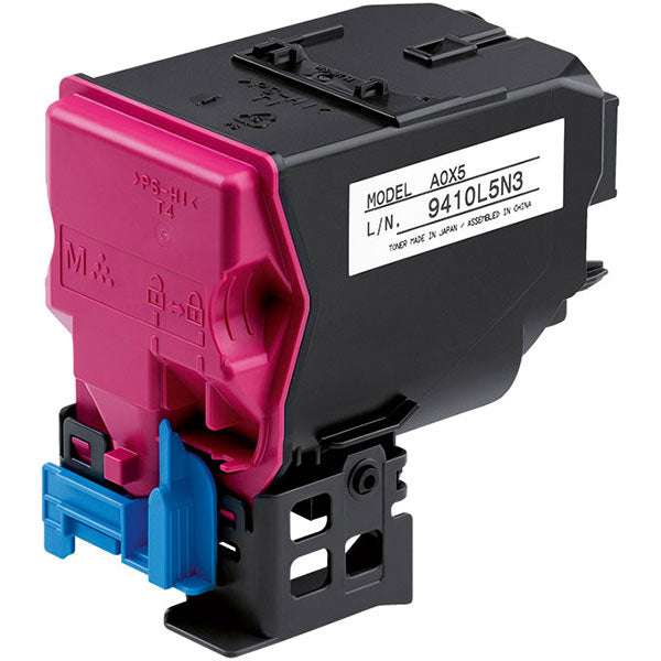 Konica Minolta A0X5330 Magenta Toner Cartridge
