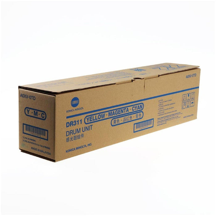 Konica Minolta A0XV0TD Color Drum Unit