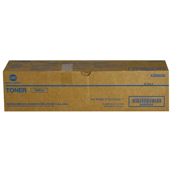Konica Minolta A202030 Black Toner Cartridge