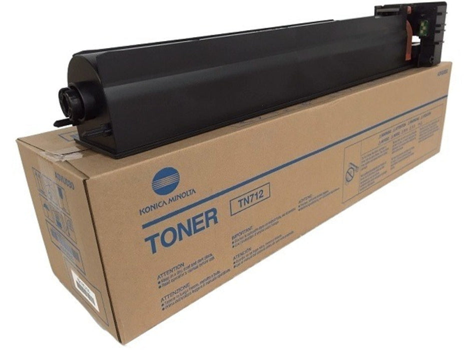 Konica Minolta A3VU030 Black Toner Cartridge