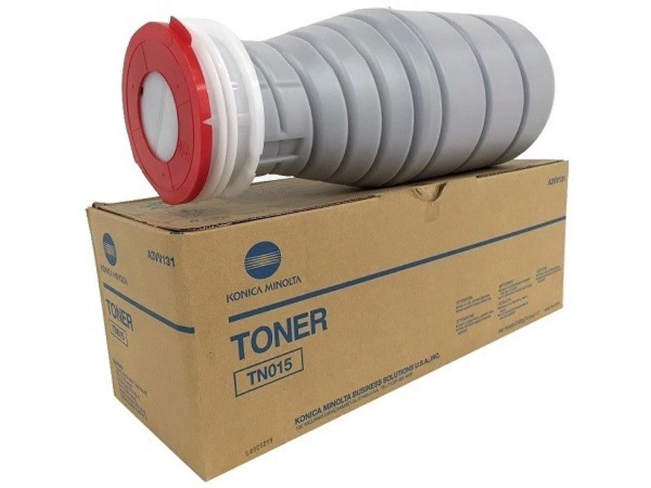 Konica Minolta A3VV131 Black Toner Cartridge