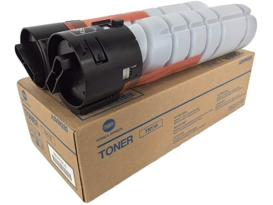 Konica Minolta A3VW030 Black Toner Cartridge