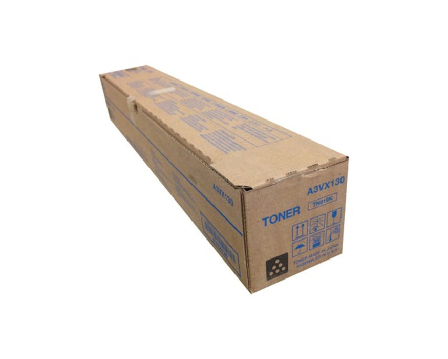 Konica Minolta A3VX130 Black Toner Cartridge