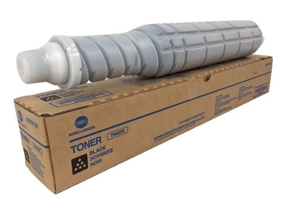 Konica Minolta A3VX131 Black Toner Cartridge