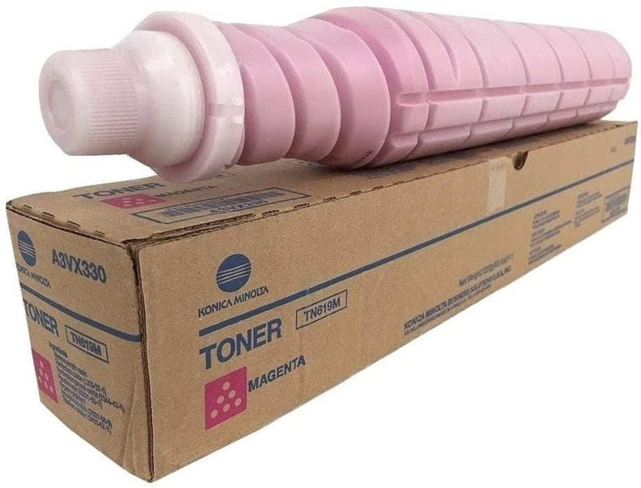 Konica Minolta A3VX330 Magenta Toner Cartridge
