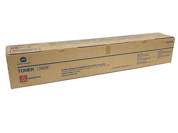 Konica Minolta A3VX332 Magenta Toner Cartridge