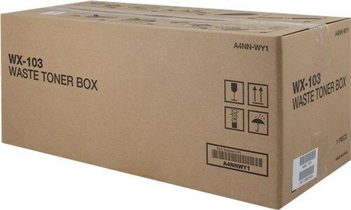 Konica Minolta A4NN-0Y1  Waste Toner Container