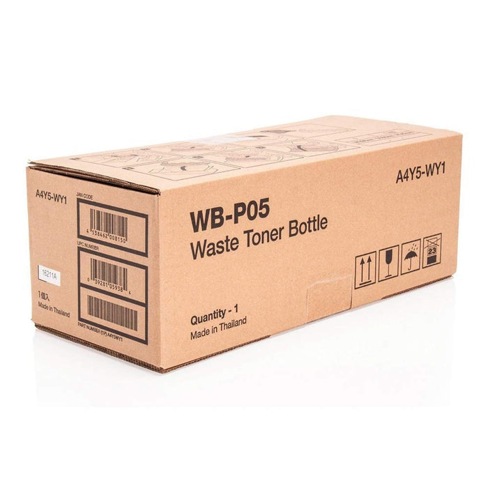 Konica Minolta A4Y5-WY1  Waste Toner Container