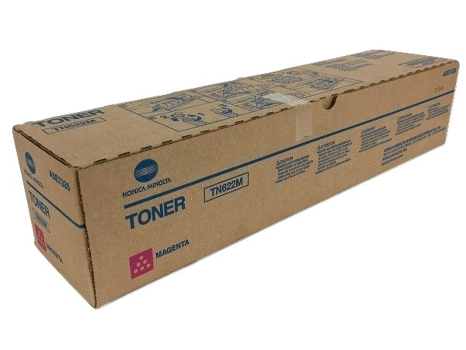 Konica Minolta A5E7330 Magenta Toner Cartridge