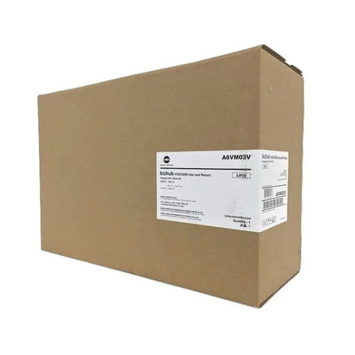 Konica Minolta A6VM03V Black Imaging Unit