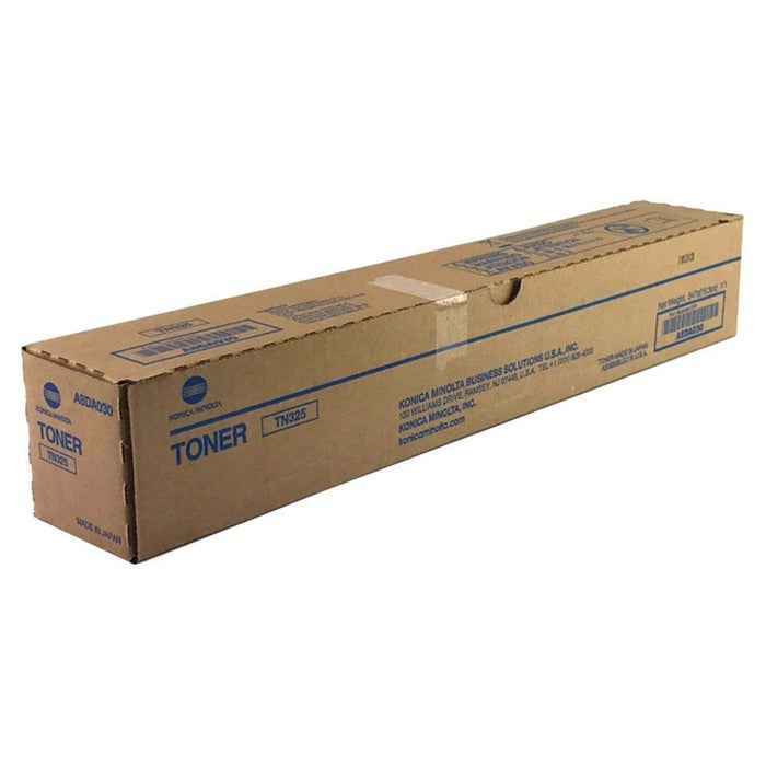 Konica Minolta A8DA030 Black Toner Cartridge