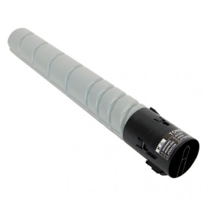 Compatible A8DA130-COMP Black Konica Minolta Toner Cartridge