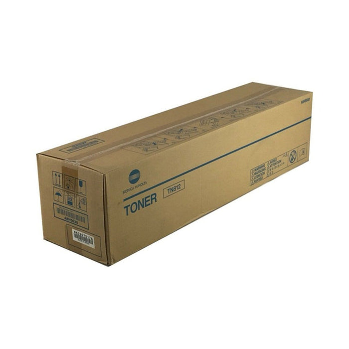 Konica Minolta A8H5030 Black Toner Cartridge