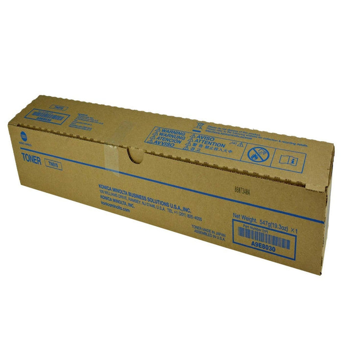 Konica Minolta A9E8030 Black Toner Cartridge