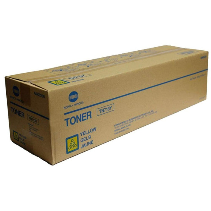 Konica Minolta A9K8230 Yellow Toner Cartridge