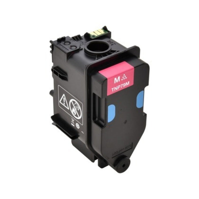 Konica Minolta AAJW330 Magenta Toner Cartridge
