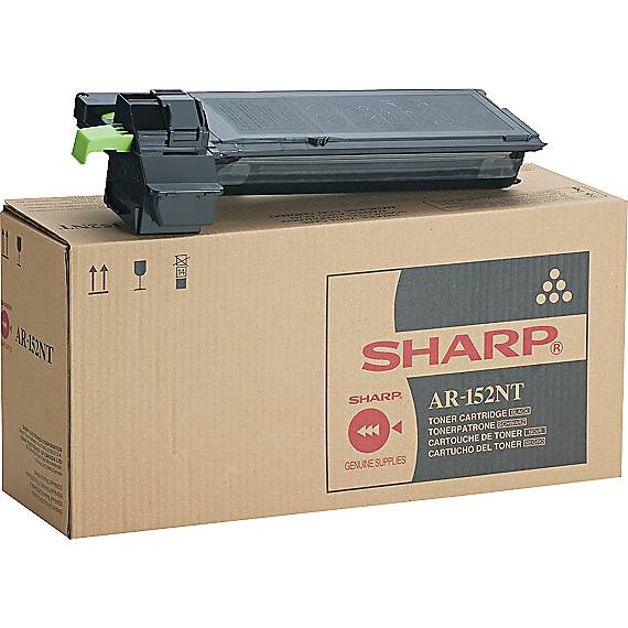 Sharp AR-152NT Black Toner Cartridge