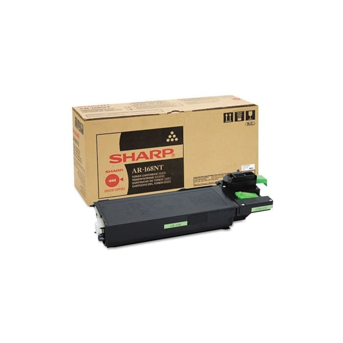 Sharp AR-168NT Black Toner Cartridge