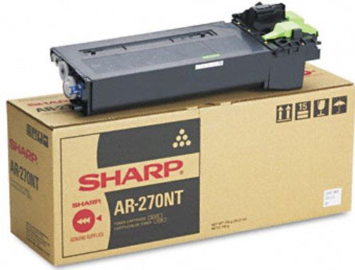 Sharp AR-270NT Black Toner Cartridge