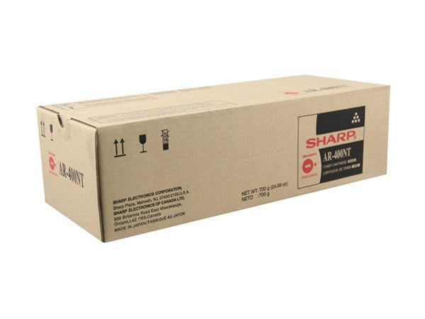 Sharp AR-400NT Black Toner Cartridge