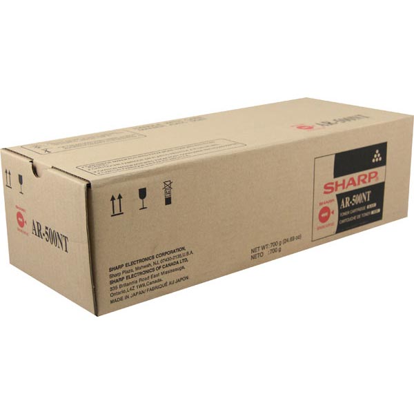 Sharp AR-500NT Black Toner Cartridge