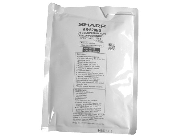 Sharp AR-620ND Black Developer