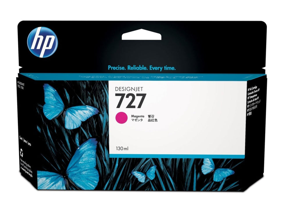 HP B3P20A Magenta Ink Cartridge