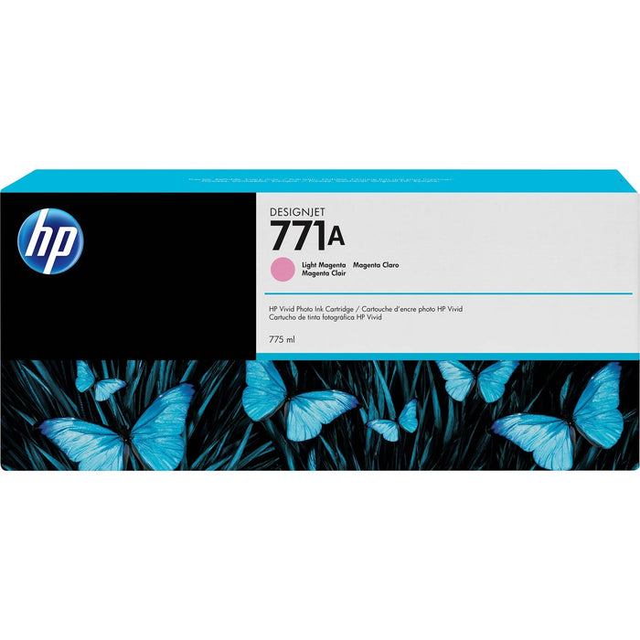 HP B6Y19A Light Magenta Ink Cartridge